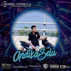 DJ HENDRI TEMOLLA TAK SANGGUP AKU MELEPASKANMU SPESIAL REQUEST ANDIKA FROM BELANTI TILLDROP NEW 2024