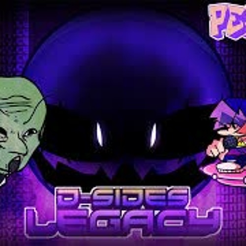 FNF Legacy - D-Side Version