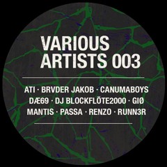DÆ69 - CRIMINAL FLOW