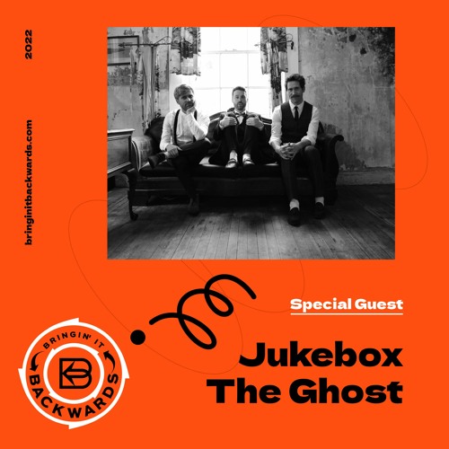 Stream Interview with Jukebox the Ghost by Bringin' it Backwards
