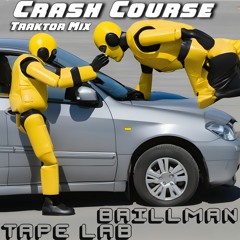 Tape Lab & Brillman - Crash Course [Traktor Mix]