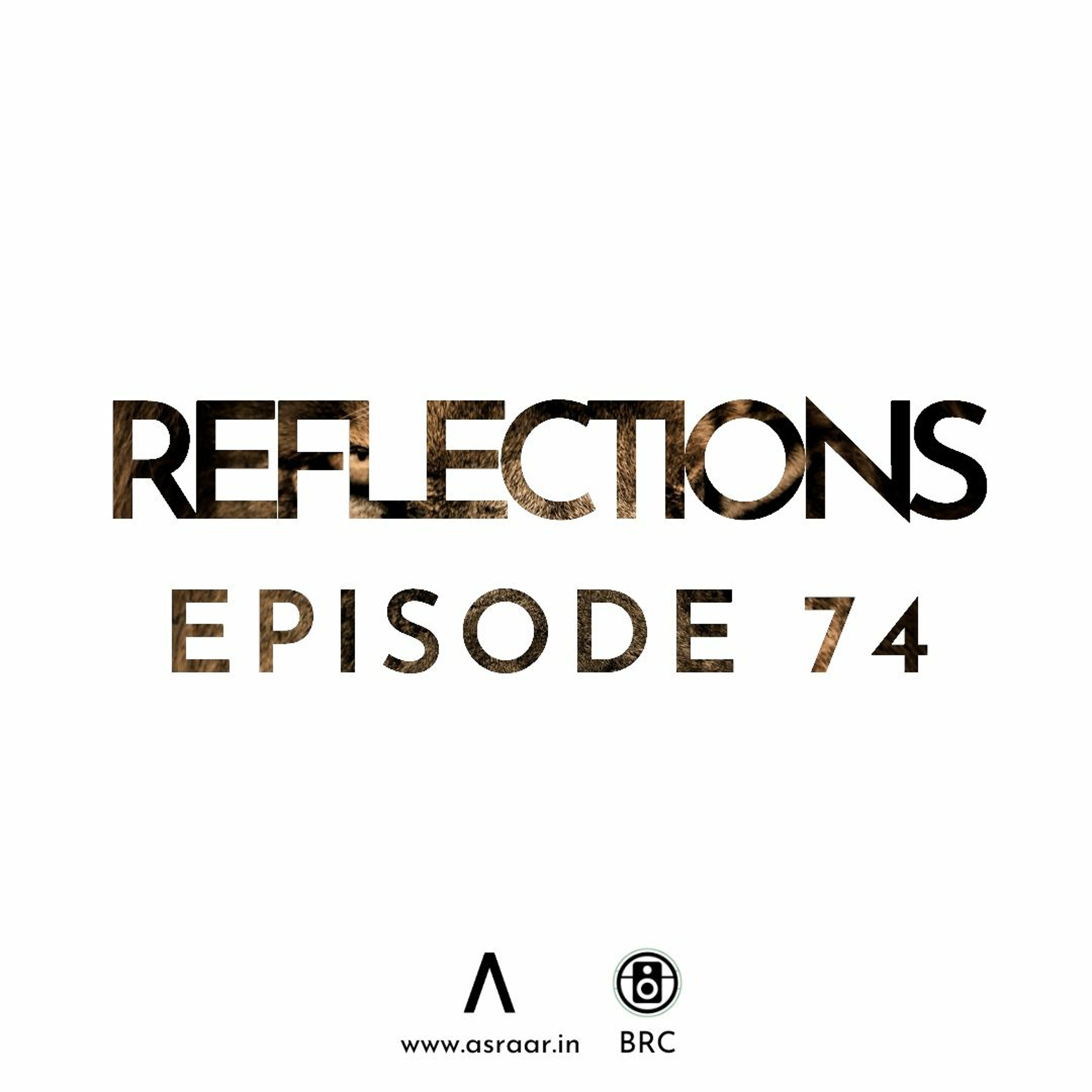 Reflections with Asraar