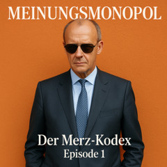 Der Merz-Kodex: Episode 1 – Der geheime Masterplan