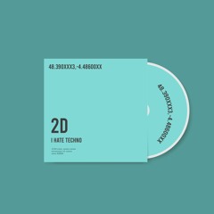 [MH-002] I HATE TECHNO