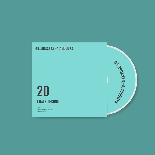 [MH-002] I HATE TECHNO