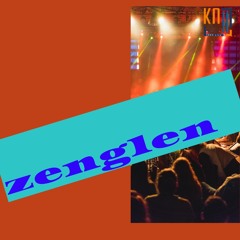 Let It Groove (ZENGLEN LIVE MIAMI 2007)