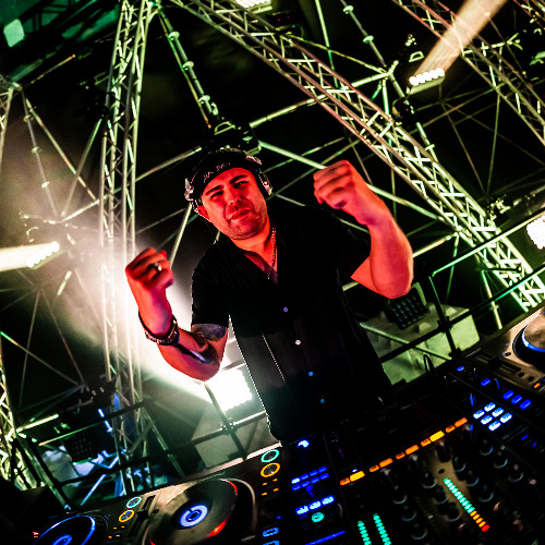 Mr. Ivex at Ground Zero Festival 2024