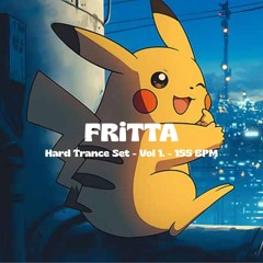 Hard Trance Set – Vol. 1 – 155 BPM | Hard House & Rave Mix