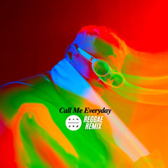 Call Me Everyday (Sandrø Island Reggae)