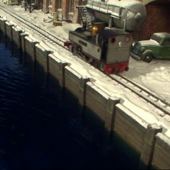 The Party Surprise - Freddie Stops the Barge