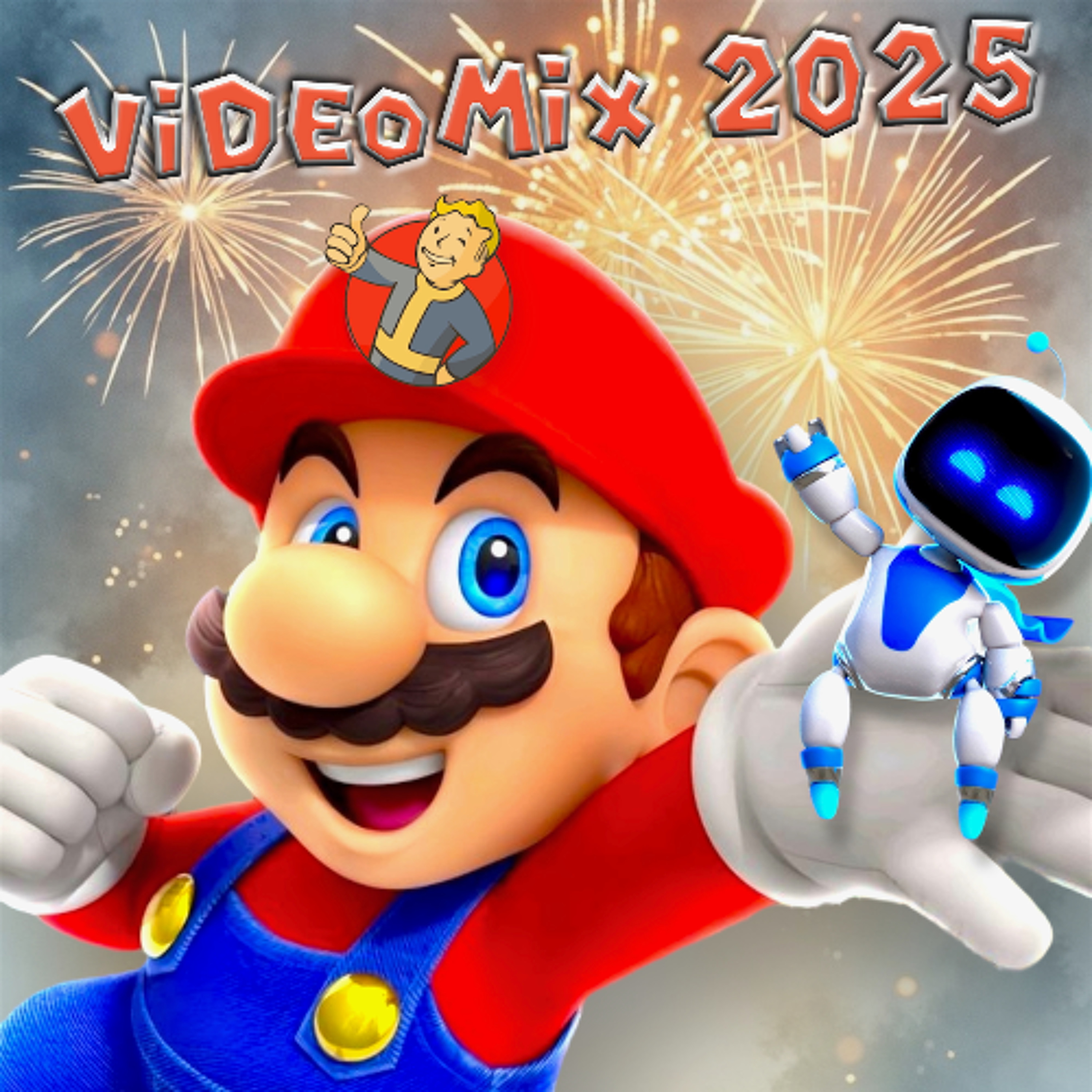 ViDEoMix 2025 episode artwork