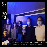 Soundcloud podcast image for On Parle ciné W/ Daniel Cohen 