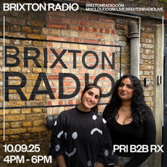 PRI !! B2B RX 10.09.25