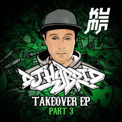 DJ Hybrid - Madman (EKLYPS remix)