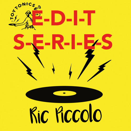 PREMIERE - Ric Piccolo Edit - New Dance  (Toy Tonics)