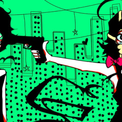 CRAZY TOWN JP COVER [KASANE TETO / KAGAMINE RIN]