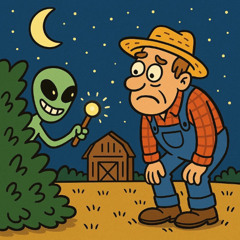 Space Aliens on the Roam