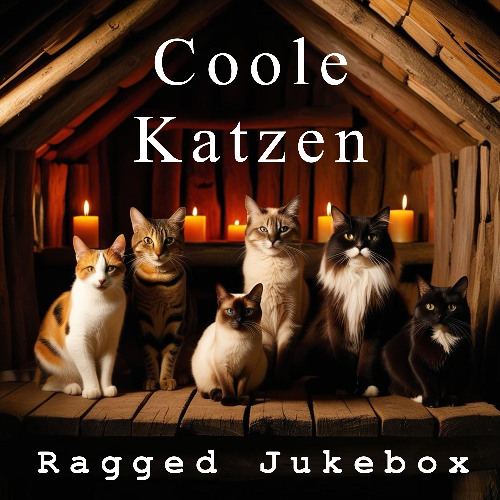 Coole Katzen