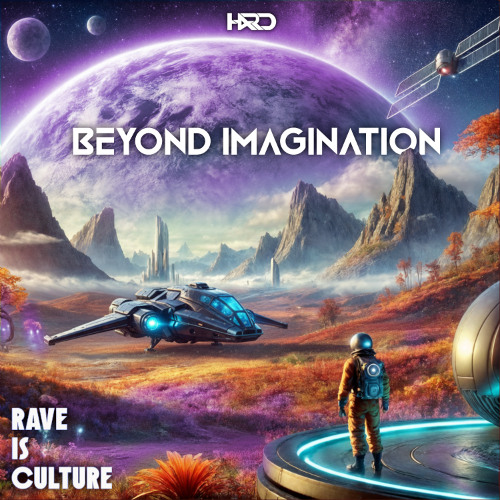 H4RD - Beyond Imagination #FREEDOWNLOAD