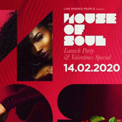 Live at House of Soul (Valentines Day) 2020
