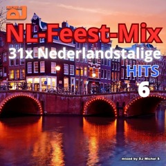 31x Nederlandstalige Hits (oa Amalia, Noodgeval, Stil in mij, Jannes Medley)  In De Mix 2023 #6
