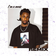 I´m a mess - Thr33lake Amapiano Remix
