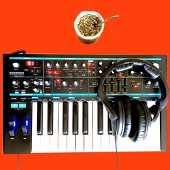 Bass Station II Synth Impro #3 (ago-2019)