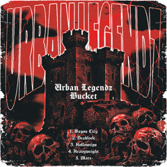 URBAN LEGENDZ [ON ALL PLATFORMS]