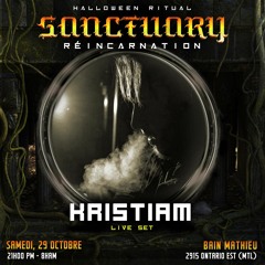 Some Psy in Life 013 - Halloween Party : SANCTUARY: RÉINCARNATION (Producer Set)