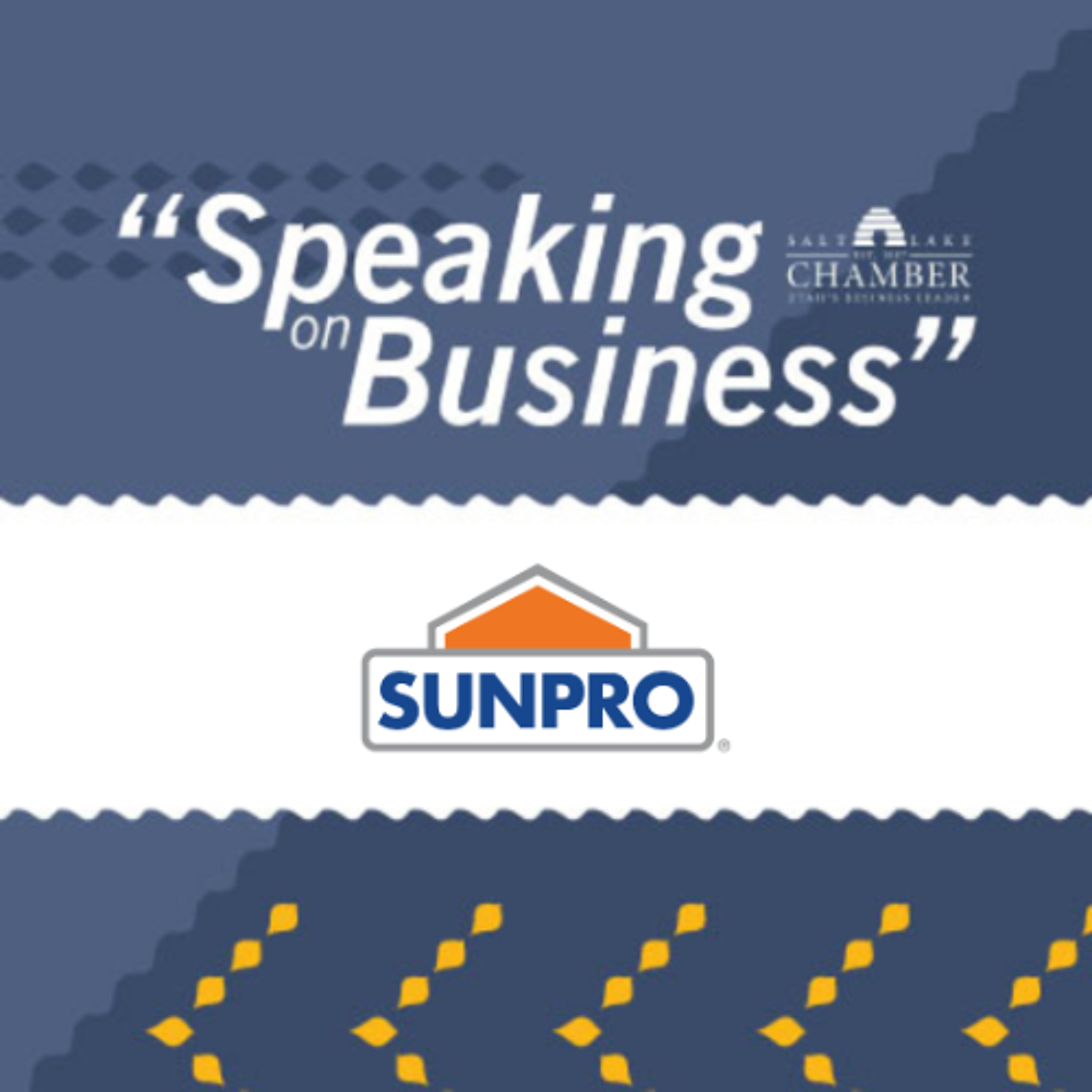 Speaking on Business: Sunpro episode artwork