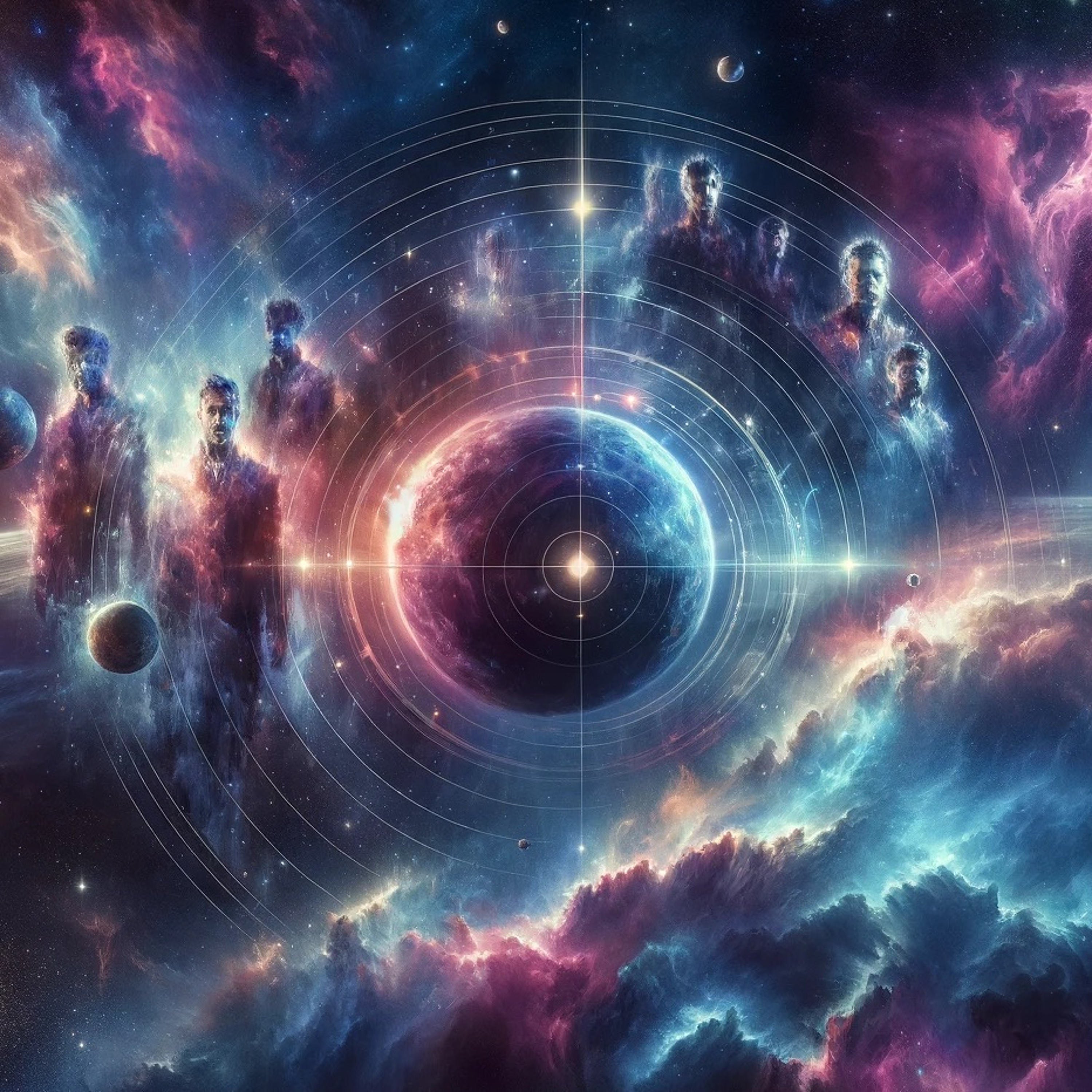 Lagrange Point episode artwork