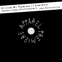 APPAREL PREMIERE: A Vision Of Panorama ft Eiko Hara - Unconditional (Instrum.) [Cala Tarida Musica]