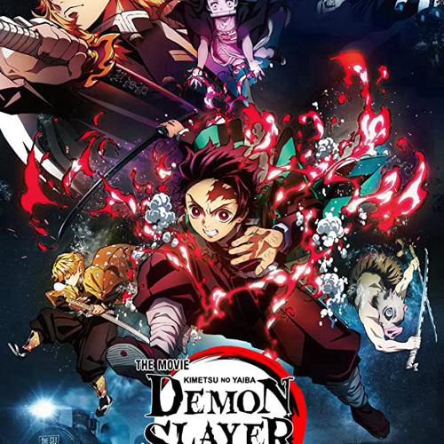 Stream Demon Slayer Kimetsu No Yaiba The Movie Mugen Train OST