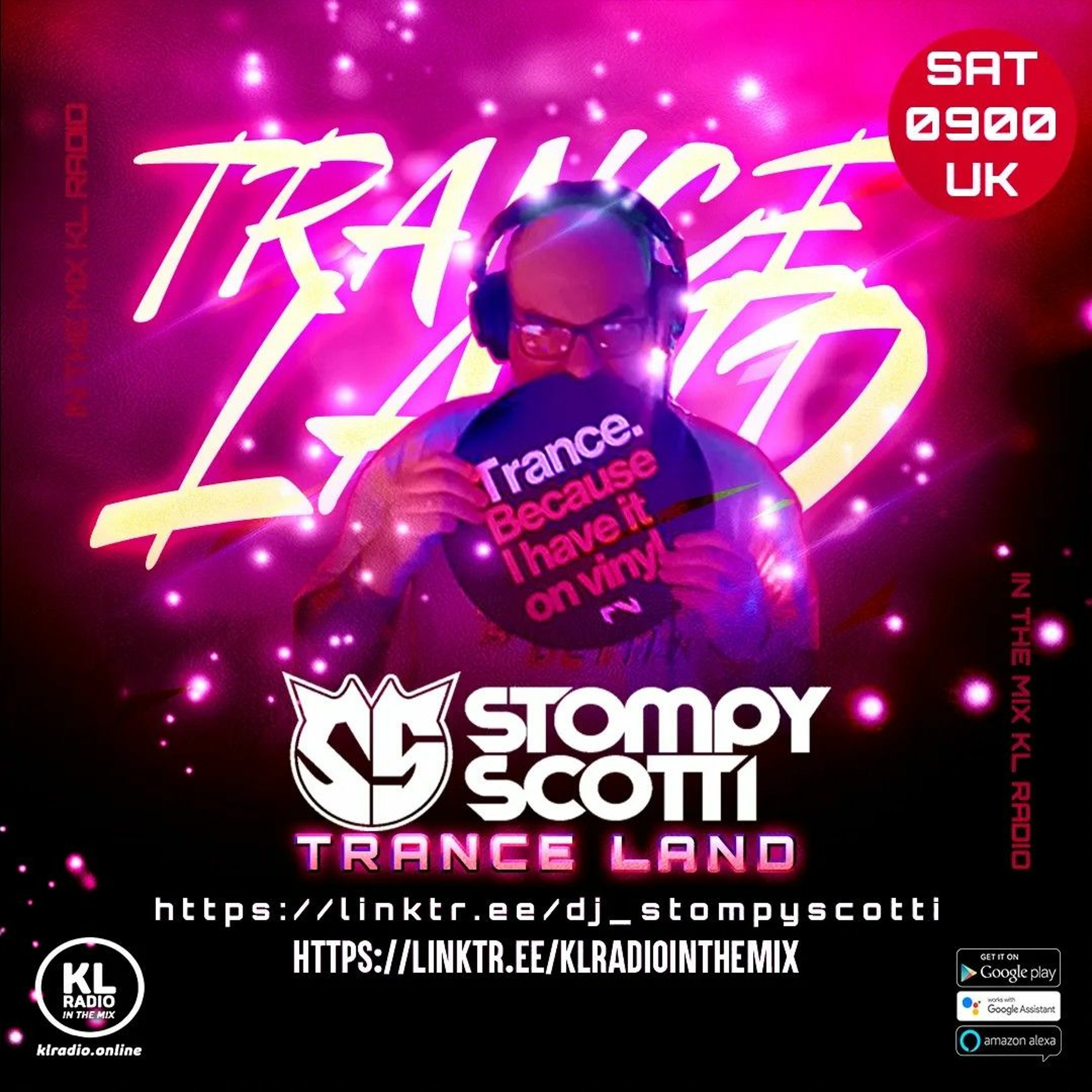 KL Radio crack on tranceland