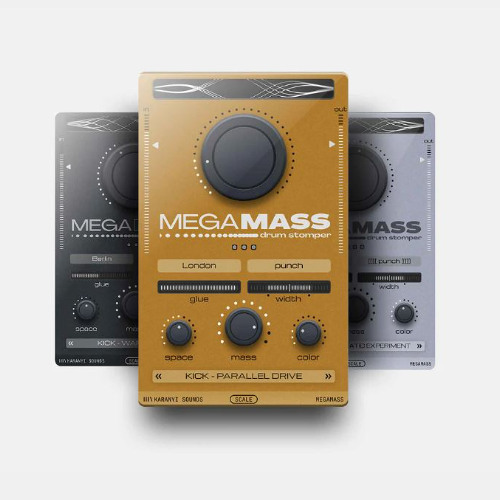 Stream Karanyi Sounds | Listen to Megamass Audio Demos playlist online ...
