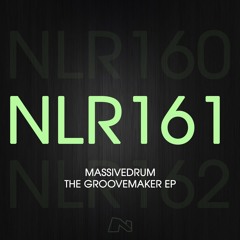 Massivedrum - The Groovemaker EP - OUT NOW!!!