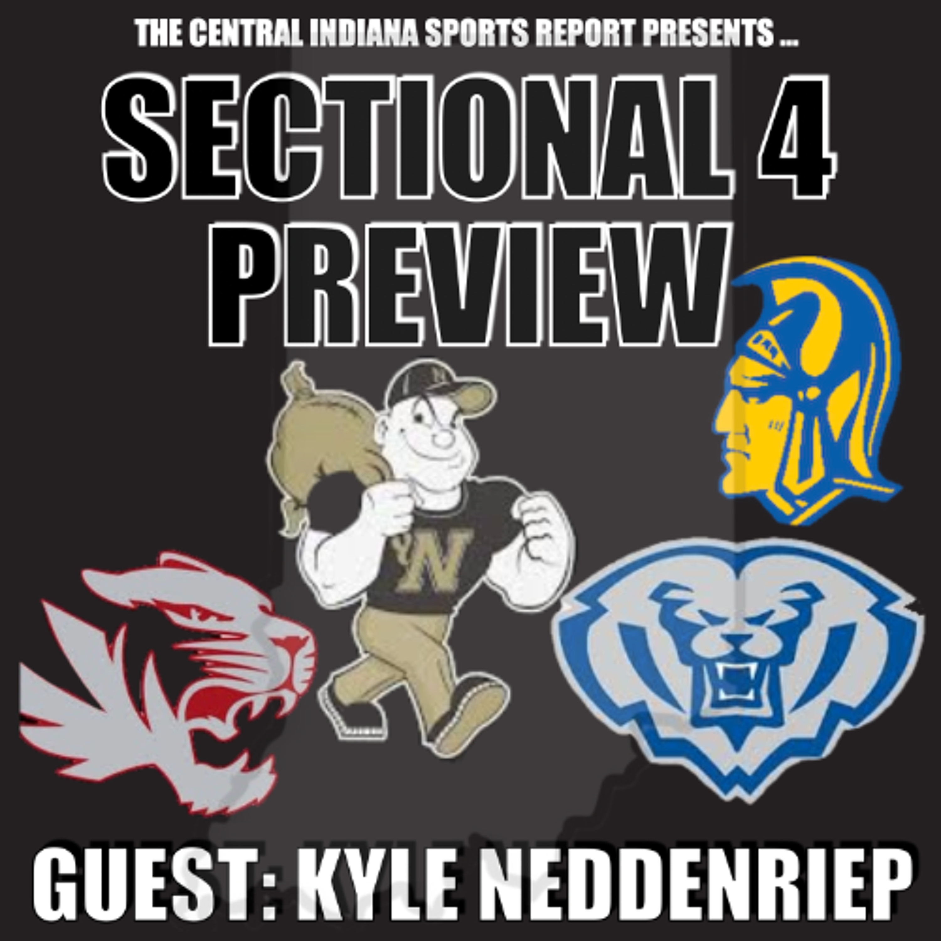 Central Indiana Sports Report