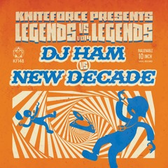 KF148Y - New Decade - Get The Message (DJ Ham Remix)