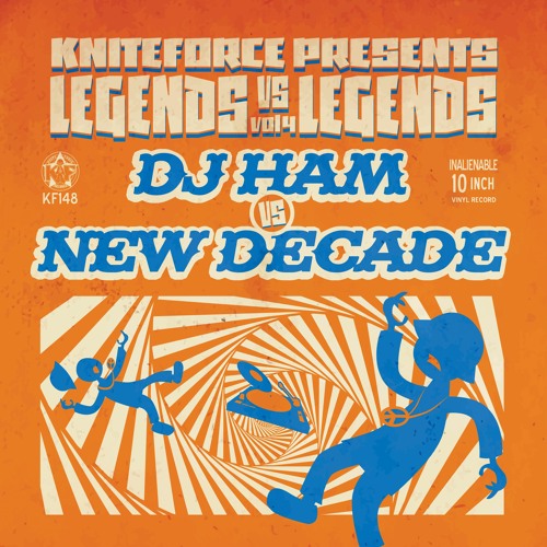 KF148Y - New Decade - Get The Message (DJ Ham Remix)