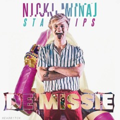 Kalvijn - De Missie (Starships LRT. Mashup)