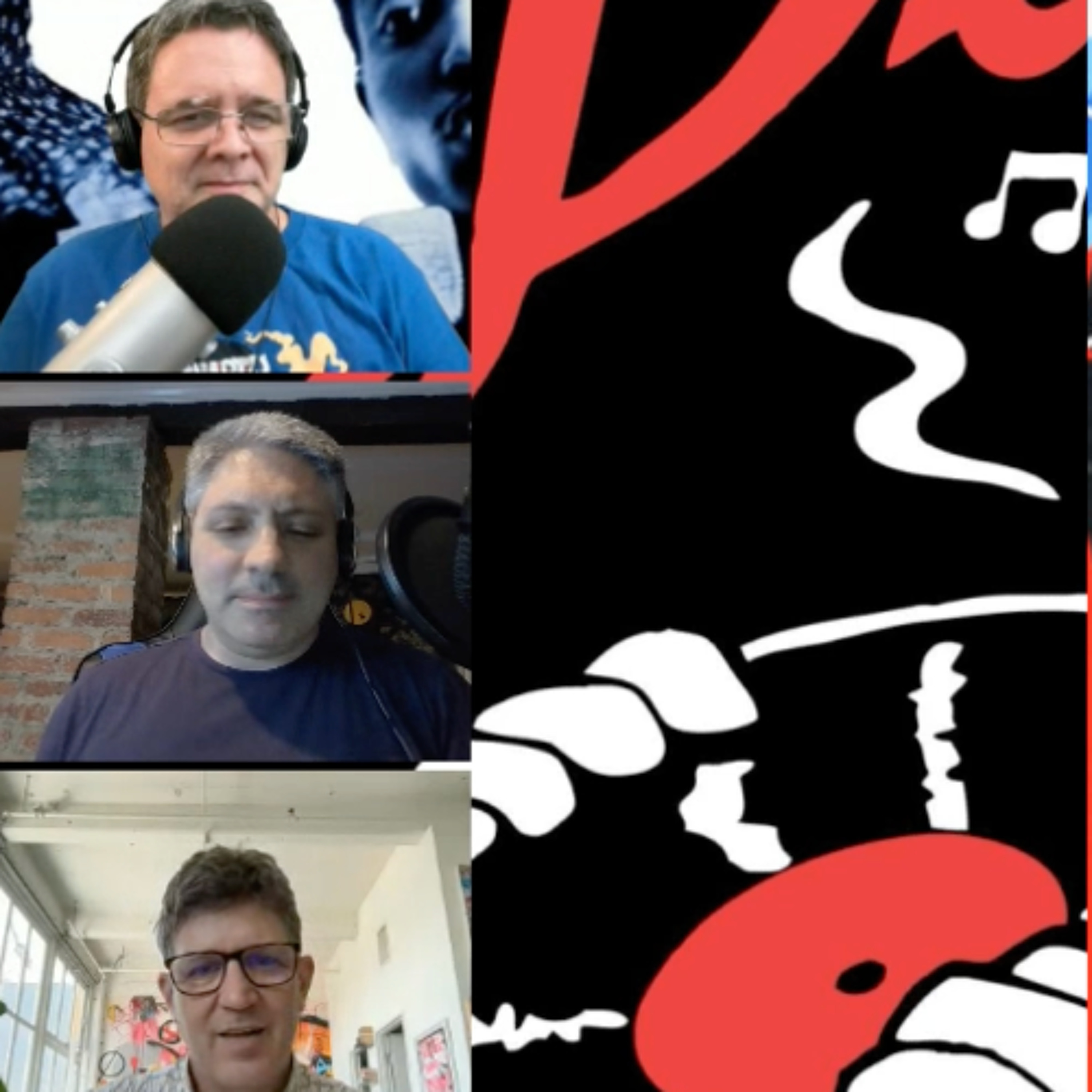 Bladtcast #684 - "Bust A Move: The History of Delicious Vinyl with Author Peter Relic" episode artwork