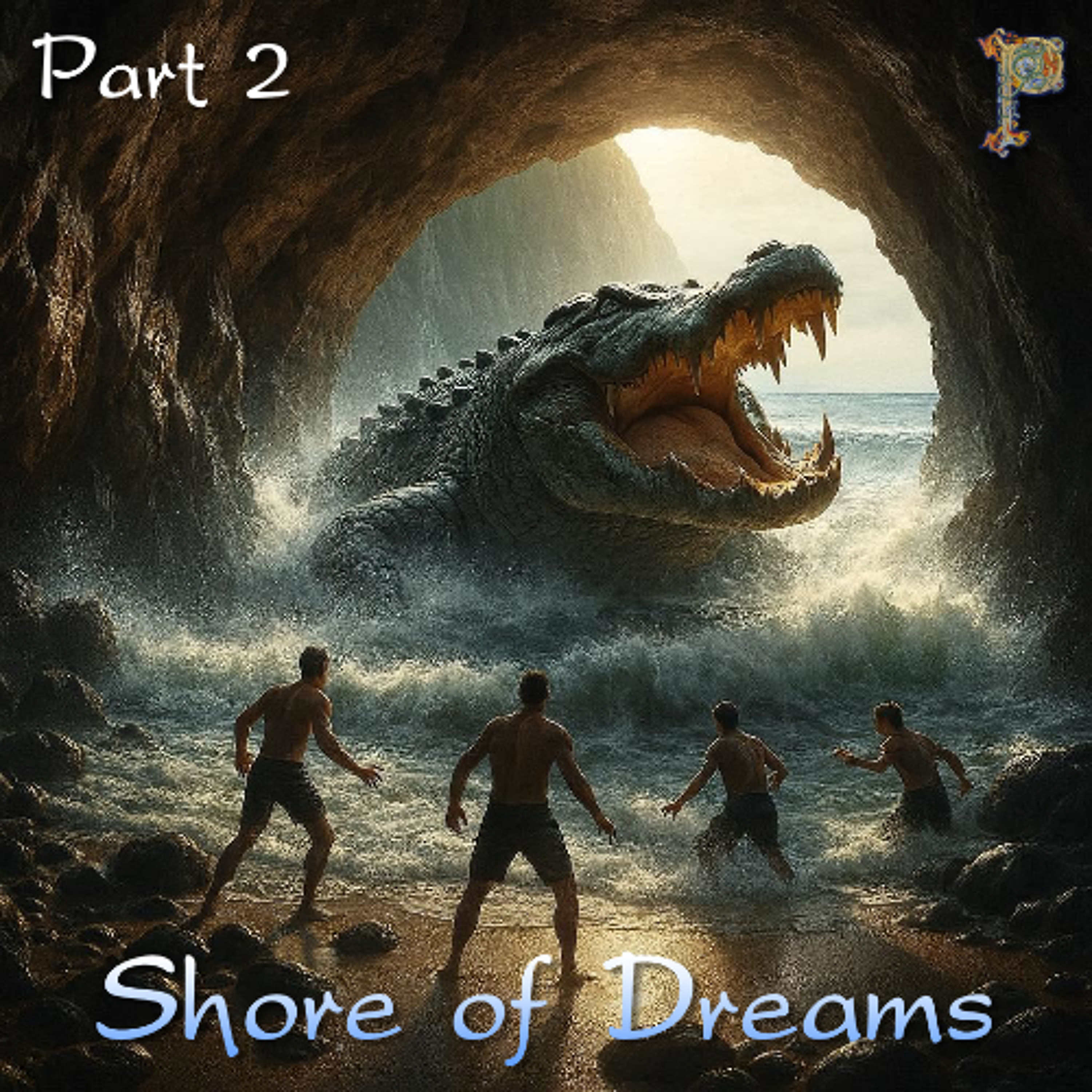 Shore of Dreams Part 2 episode artwork