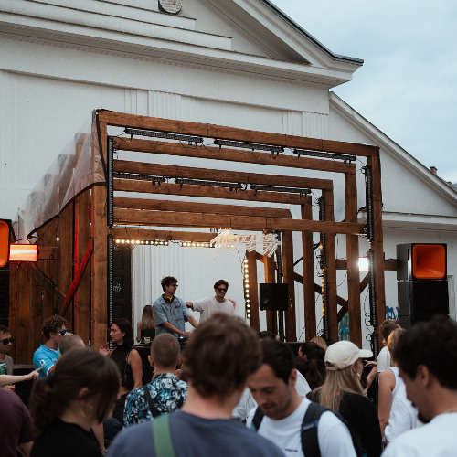 PATRIK HOUR B2B LUCA @ TASTELESS OPEN-AIR-CARINTHIA