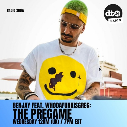 The Pregame feat. Whodafunkisgreg