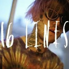 Lil Peep - 16 Lines Demo Version 2