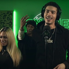 The Jay Critch "On The Radar" Freestyle