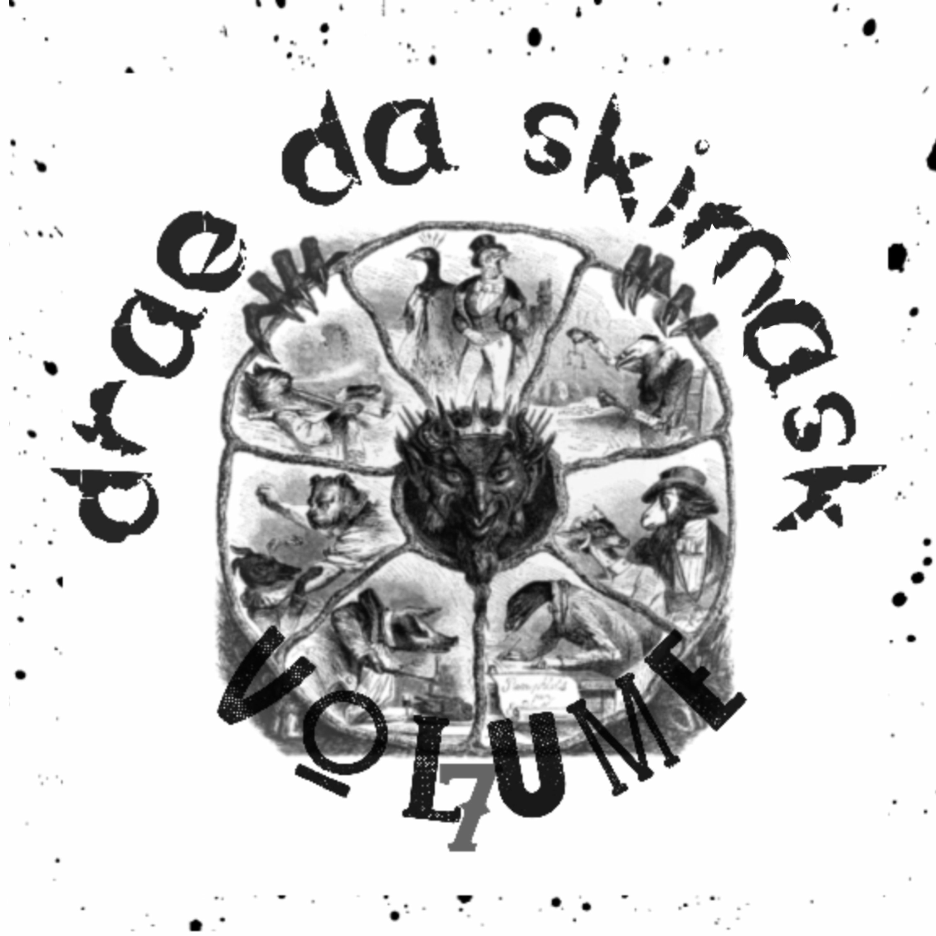 DRAE DA SKIMASK