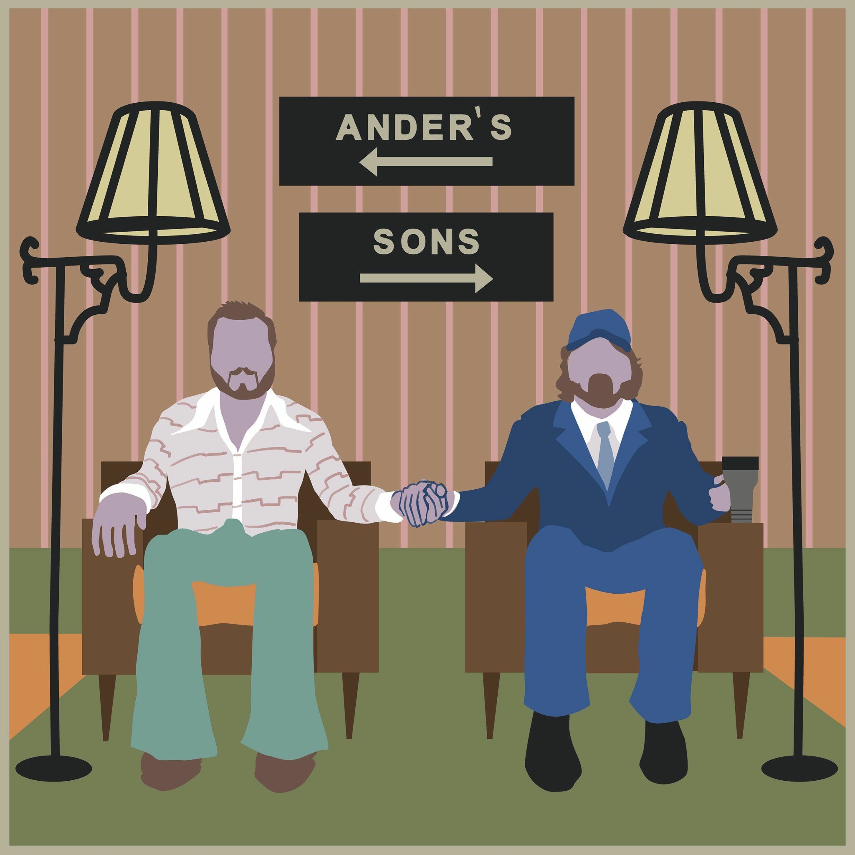 717. Ander’s Sons: Inherent Vice