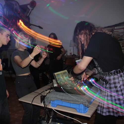 Inverted Goddess Live @ Kossuth 2023-12-01
