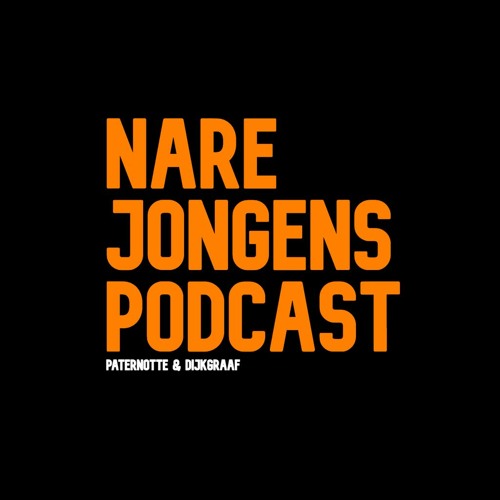 Nare Jongens Podcast 04 - Gekkies
